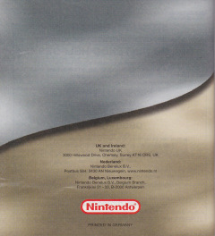 Scan of Pokémon: Silver Version