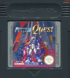 Scan of Power Quest