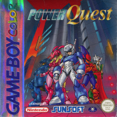 Scan of Power Quest