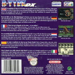 Scan of R-Type DX