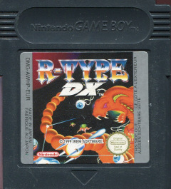 Scan of R-Type DX