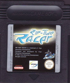 Scan of Rip-Tide Racer