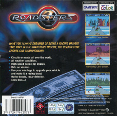 Scan of Roadsters
