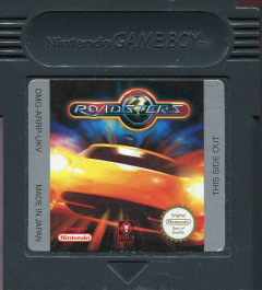 Scan of Roadsters