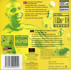 Scan of Ronaldo V-Football
