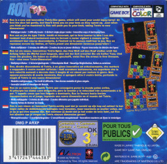 Scan of Rox
