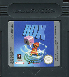 Scan of Rox