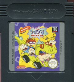 Scan of The Rugrats Movie