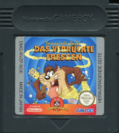Scan of Tasmanischer Teufel: Das verrückte Fressen