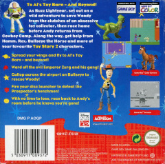 Scan of Toy Story 2