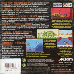 Scan of Turok 2: Seeds of Evil