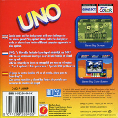Scan of Uno