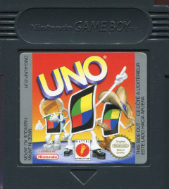 Scan of Uno