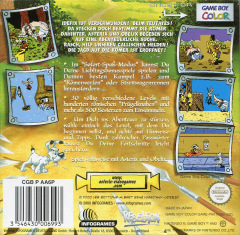 Scan of Astérix: Auf der Suche nach Idefix