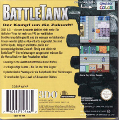 Scan of BattleTanx