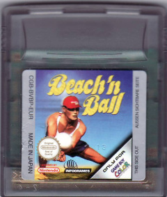 Scan of Beach 