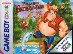 Scan of Billy Bob
