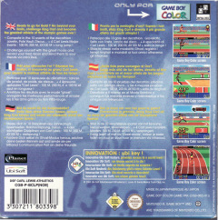 Scan of Carl Lewis Athletics