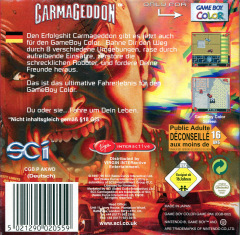 Scan of Carmageddon
