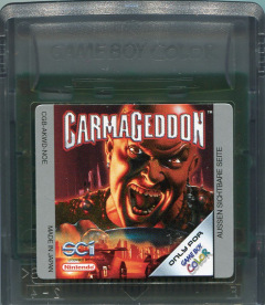 Scan of Carmageddon