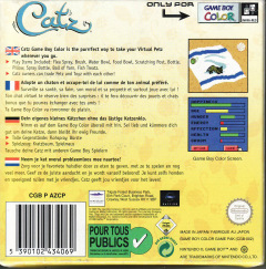 Scan of Catz