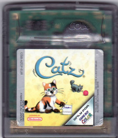 Scan of Catz