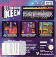 Scan of Commander Keen