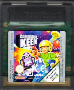 Scan of Commander Keen