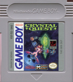 Scan of Crystal Quest