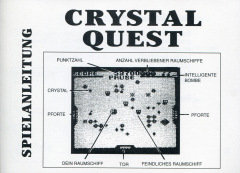 Scan of Crystal Quest