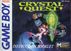 Scan of Crystal Quest