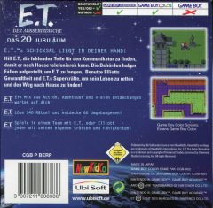 Scan of E.T. der Außerirdische: Das 20. Jubiläum