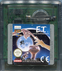 Scan of E.T. der Außerirdische: Das 20. Jubiläum