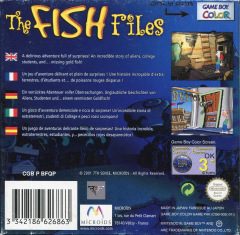 Scan of The Fish Files