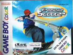 Scan of Freestyle Scooter