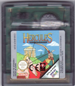 Scan of Hercules: The Legendary Journeys