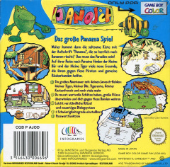 Scan of Janosch: Das große Panama Spiel