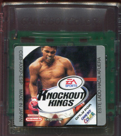 Scan of Knockout Kings