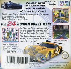 Scan of Die 24 Stunden von Le Mans