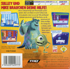 Scan of Die Monster AG