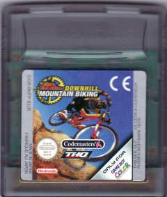 Scan of No Fear Downhill Mountain Biking