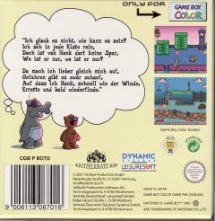 Scan of Ottifanten: Kommando Störtebeker