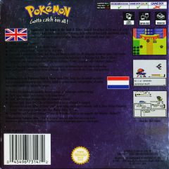 Scan of Pokémon: Crystal Version