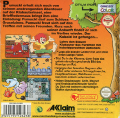 Scan of Pumuckls Abenteuer im Geisterschloss