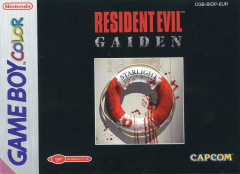 Scan of Resident Evil Gaiden
