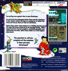 Scan of Santa Claus Junior