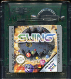 Scan of Swing