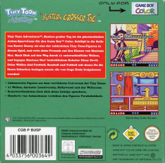 Scan of Tiny Toon Adventures: Busters großer Tag