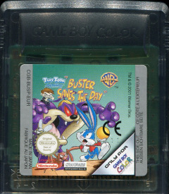 Scan of Tiny Toon Adventures: Busters großer Tag