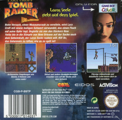 Scan of Lara Croft: Tomb Raider: Fluch des Schwerts